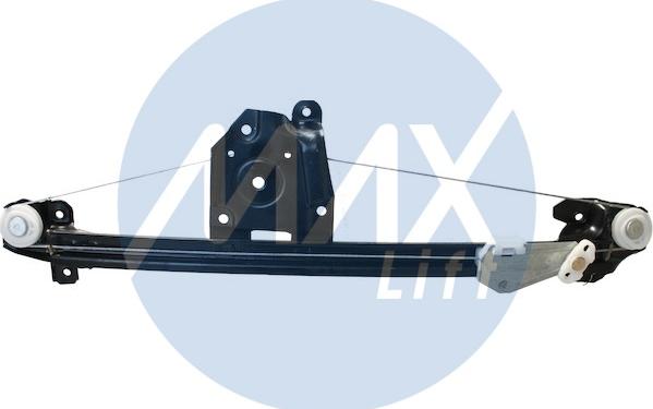 MAX WOP120L - Підйомний пристрій для вікон autozip.com.ua