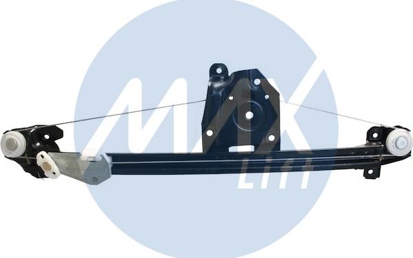 MAX WOP120R - Підйомний пристрій для вікон autozip.com.ua