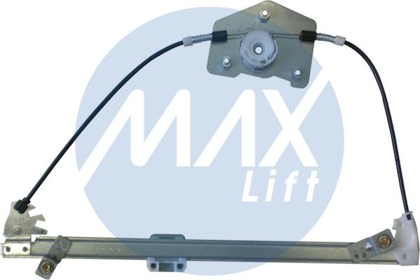 MAX WPG155L - Підйомний пристрій для вікон autozip.com.ua