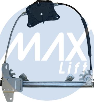 MAX WPG161L - Підйомний пристрій для вікон autozip.com.ua