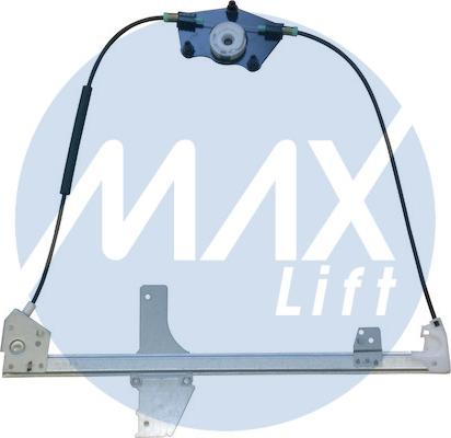 MAX WPG115-L - Підйомний пристрій для вікон autozip.com.ua