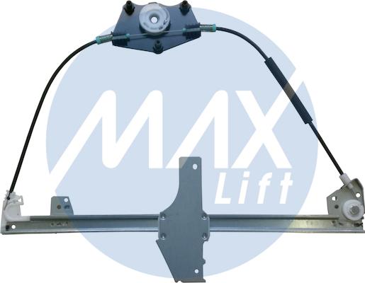 MAX WPG116L - Підйомний пристрій для вікон autozip.com.ua