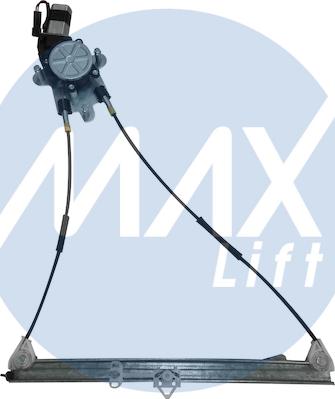 MAX WPG110L - Підйомний пристрій для вікон autozip.com.ua