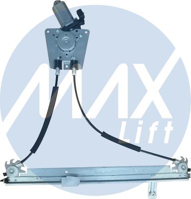 MAX WPG111-R - Підйомний пристрій для вікон autozip.com.ua