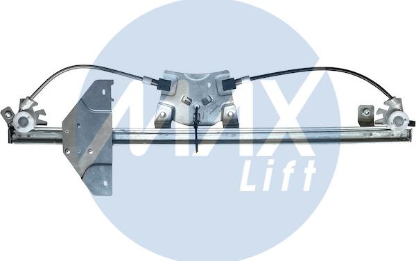 MAX WPG118-L - Підйомний пристрій для вікон autozip.com.ua