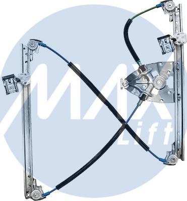 MAX WPG122-L - Підйомний пристрій для вікон autozip.com.ua