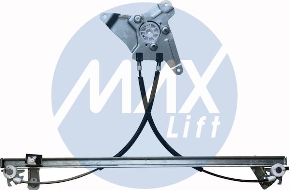 MAX WRN146L - Підйомний пристрій для вікон autozip.com.ua