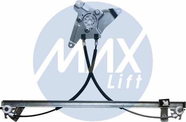 MAX WRN146R - Підйомний пристрій для вікон autozip.com.ua