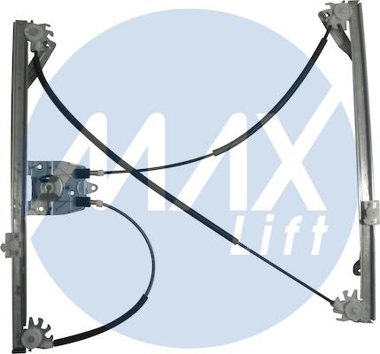 MAX WRN154-L - Підйомний пристрій для вікон autozip.com.ua