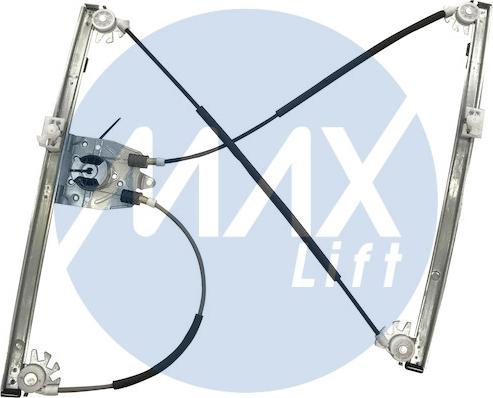 MAX WRN155-L - Підйомний пристрій для вікон autozip.com.ua