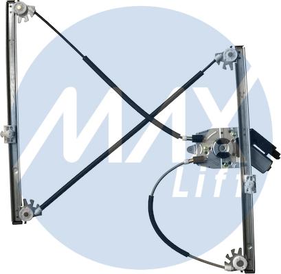 MAX WRN150-R - Підйомний пристрій для вікон autozip.com.ua