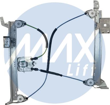 MAX WRN152-L - Підйомний пристрій для вікон autozip.com.ua