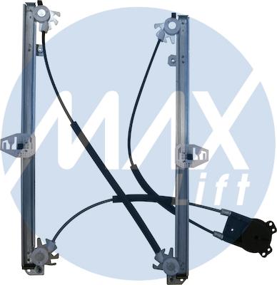MAX WRN160L - Підйомний пристрій для вікон autozip.com.ua