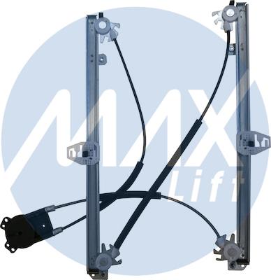 MAX WRN160R - Підйомний пристрій для вікон autozip.com.ua