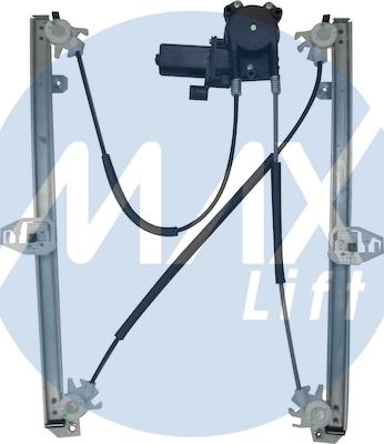 MAX WRN162-R - Підйомний пристрій для вікон autozip.com.ua