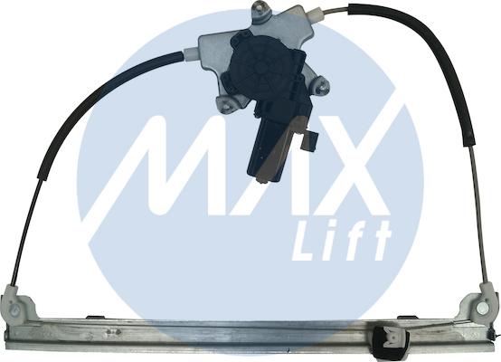 MAX WRN105R - Підйомний пристрій для вікон autozip.com.ua