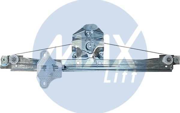 MAX WRN114-R - Підйомний пристрій для вікон autozip.com.ua