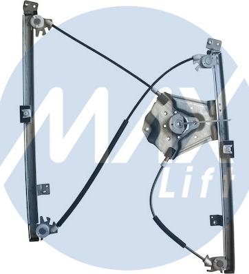 MAX WRN111R - Підйомний пристрій для вікон autozip.com.ua