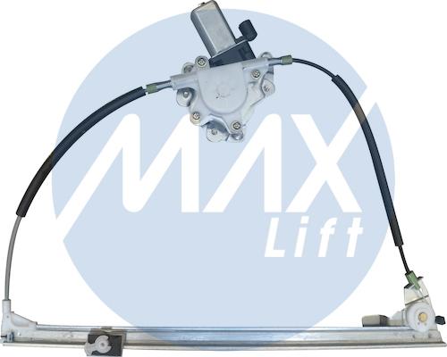 MAX WRN120L - Підйомний пристрій для вікон autozip.com.ua