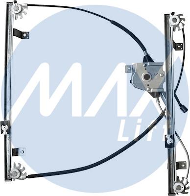 MAX WRN122-R - Підйомний пристрій для вікон autozip.com.ua
