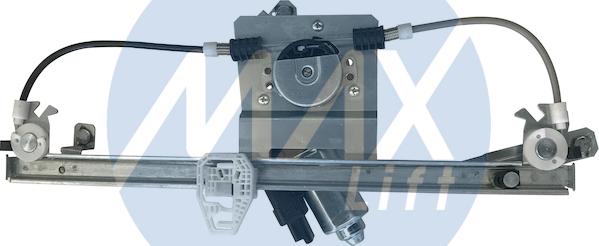 MAX WRN127R - Підйомний пристрій для вікон autozip.com.ua