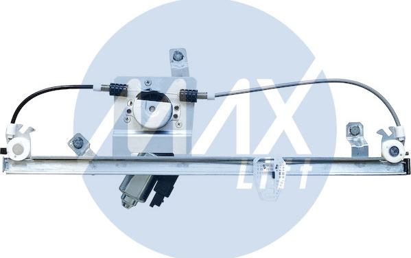 MAX WRN170CR - Підйомний пристрій для вікон autozip.com.ua