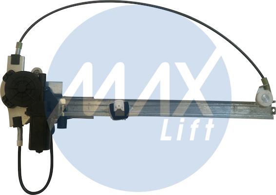 MAX WRN200-L - Підйомний пристрій для вікон autozip.com.ua