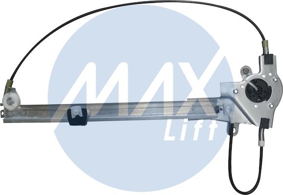 MAX WRN201R - Підйомний пристрій для вікон autozip.com.ua