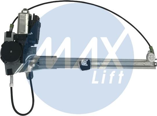 MAX WRN203-L - Підйомний пристрій для вікон autozip.com.ua