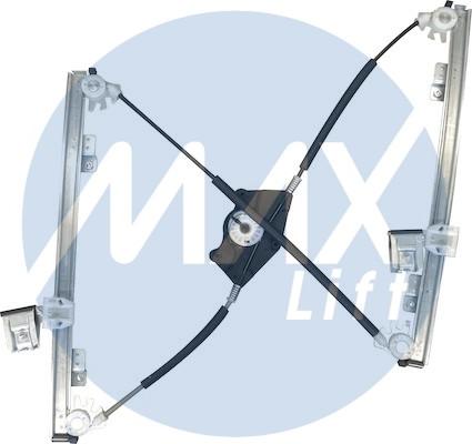 MAX WSK100L - Підйомний пристрій для вікон autozip.com.ua