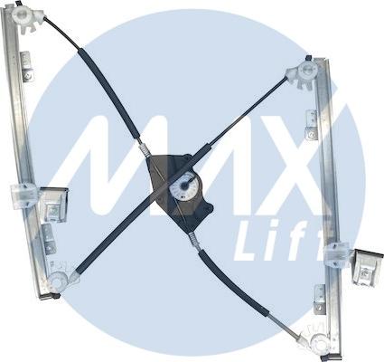 MAX WSK100R - Підйомний пристрій для вікон autozip.com.ua