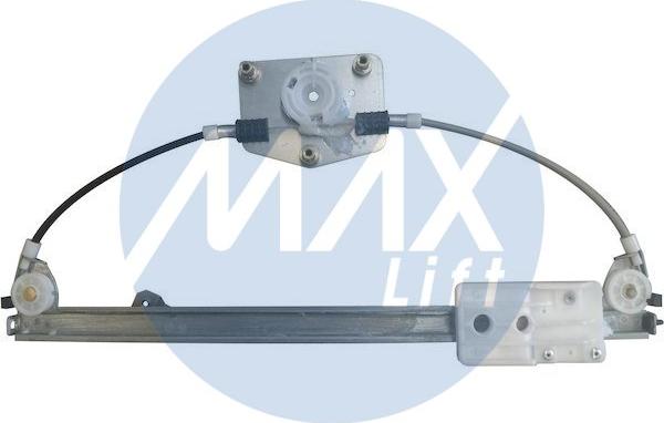 MAX WSK135R - Підйомний пристрій для вікон autozip.com.ua