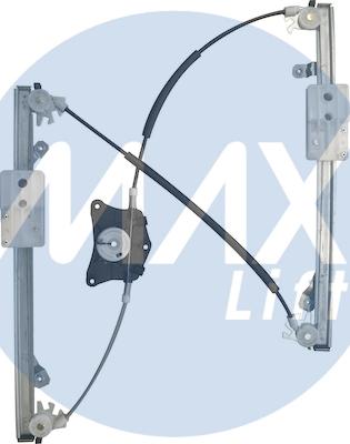 MAX WSK130L - Підйомний пристрій для вікон autozip.com.ua