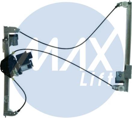 MAX WST102-L - Підйомний пристрій для вікон autozip.com.ua