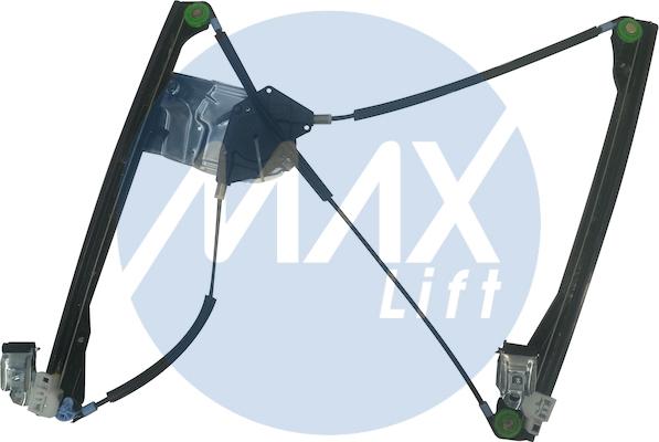 MAX WVW144-L - Підйомний пристрій для вікон autozip.com.ua