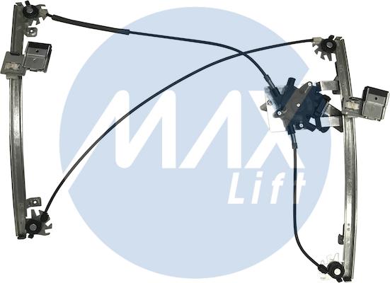 MAX WVW140-R - Підйомний пристрій для вікон autozip.com.ua