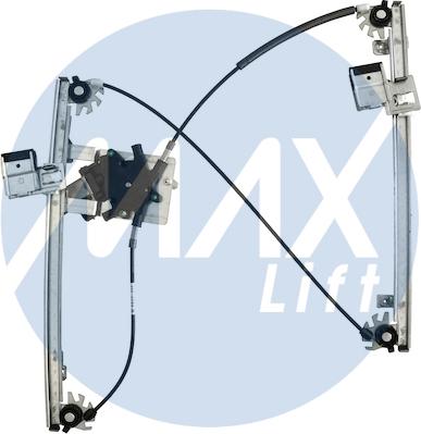 MAX WVW141L - Підйомний пристрій для вікон autozip.com.ua