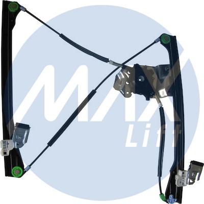MAX WVW143R - Підйомний пристрій для вікон autozip.com.ua