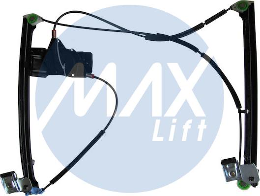 MAX WVW142L - Підйомний пристрій для вікон autozip.com.ua