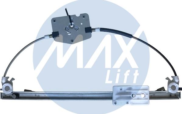 MAX WVW147-L - Підйомний пристрій для вікон autozip.com.ua