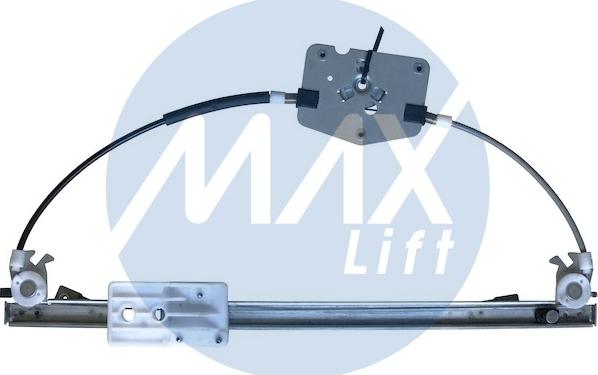 MAX WVW147-R - Підйомний пристрій для вікон autozip.com.ua