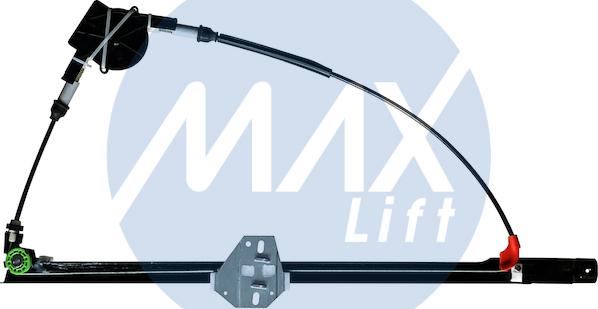 MAX WVW155-R - Підйомний пристрій для вікон autozip.com.ua