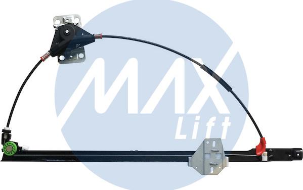 MAX WVW156-R - Підйомний пристрій для вікон autozip.com.ua