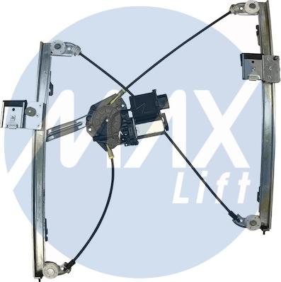 MAX WVW151-L - Підйомний пристрій для вікон autozip.com.ua