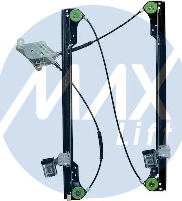 MAX WVW153L - Підйомний пристрій для вікон autozip.com.ua