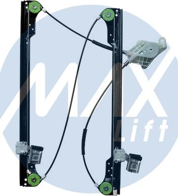 MAX WVW153R - Підйомний пристрій для вікон autozip.com.ua
