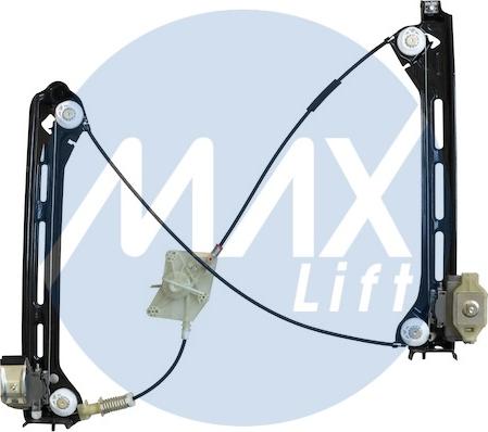 MAX WVW166-L - Підйомний пристрій для вікон autozip.com.ua