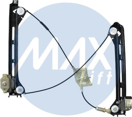 MAX WVW166-R - Підйомний пристрій для вікон autozip.com.ua