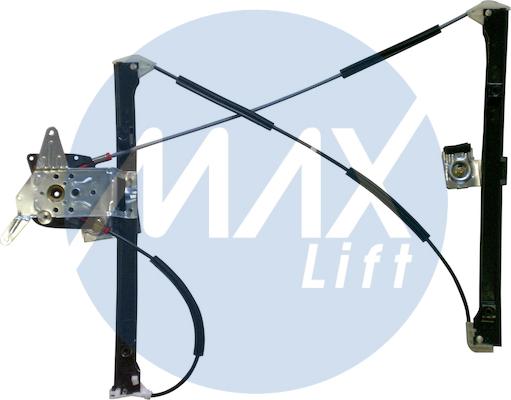 MAX WVW160-R - Підйомний пристрій для вікон autozip.com.ua