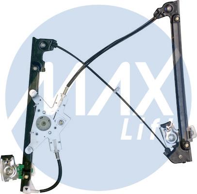 MAX WVW101R - Підйомний пристрій для вікон autozip.com.ua